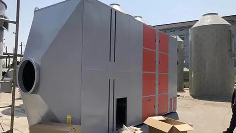 车间焊烟净化系统选型：如何根据实际需求精准匹配