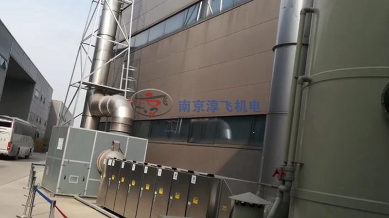河北小型除尘器：环保升级的关键设备**