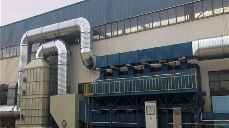 低空与高空油烟净化器：工作原理大揭秘