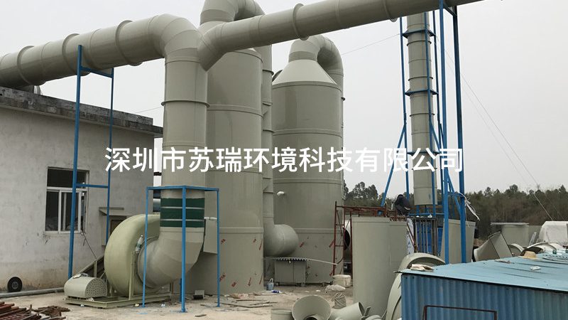 玻璃钢一体化污水处理设备：揭秘其背后的技术奥秘与应用场景
