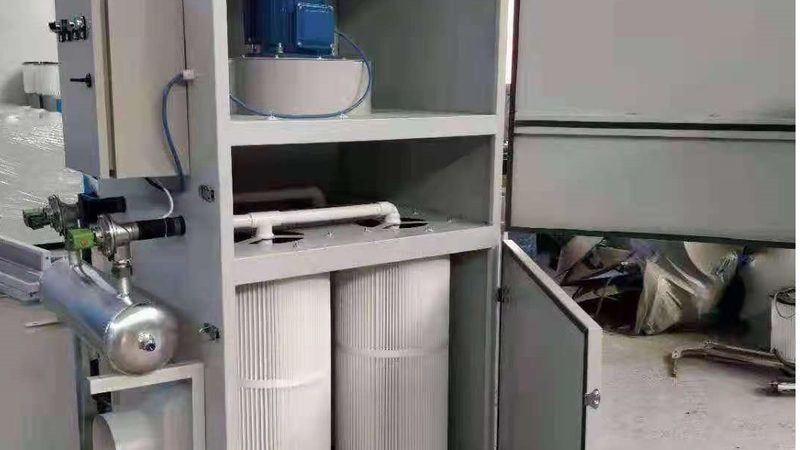环保工程空气净化系统：关键注意事项与选型要点**