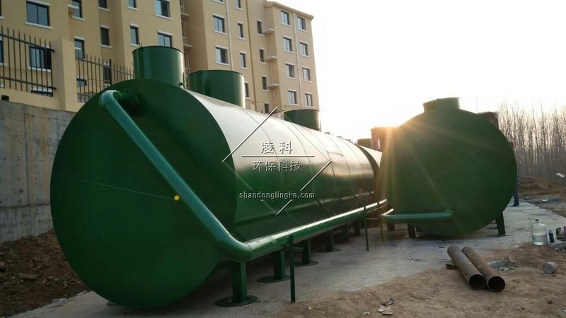 医院小型一体化污水处理设备：揭秘其报价背后的关键因素**