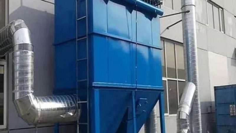 定制滤筒除尘器：环保升级的关键一步**