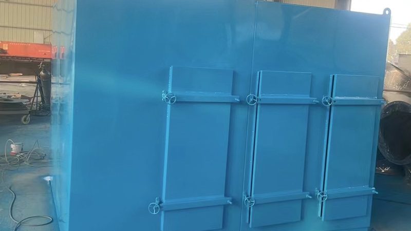 脉冲除尘器电磁阀故障排除方法解析