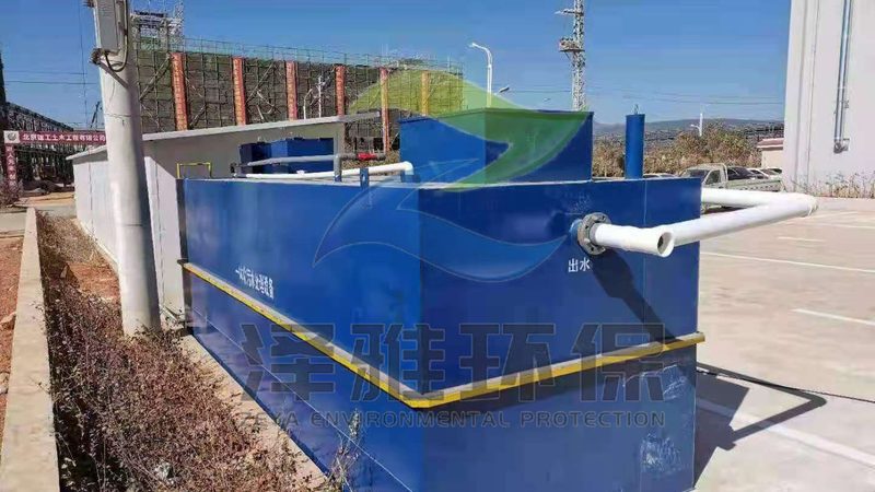气浮机斜板材质选择：揭秘定制化要求背后的秘密